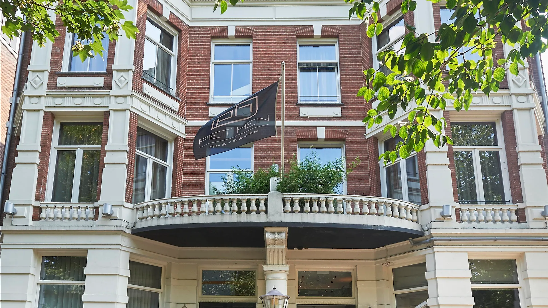 Hotel Piet Hein Amsterdam