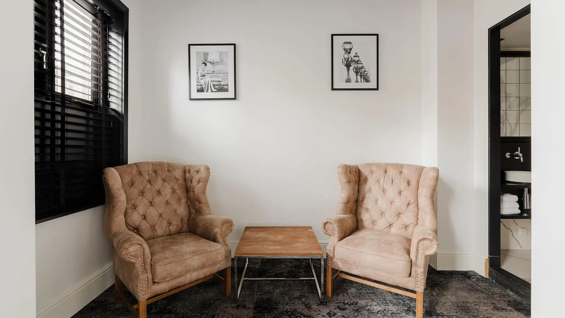 Hotel Piet Hein Amsterdam