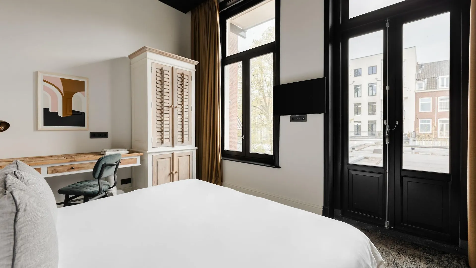 Hotel Piet Hein Amsterdam 3*,