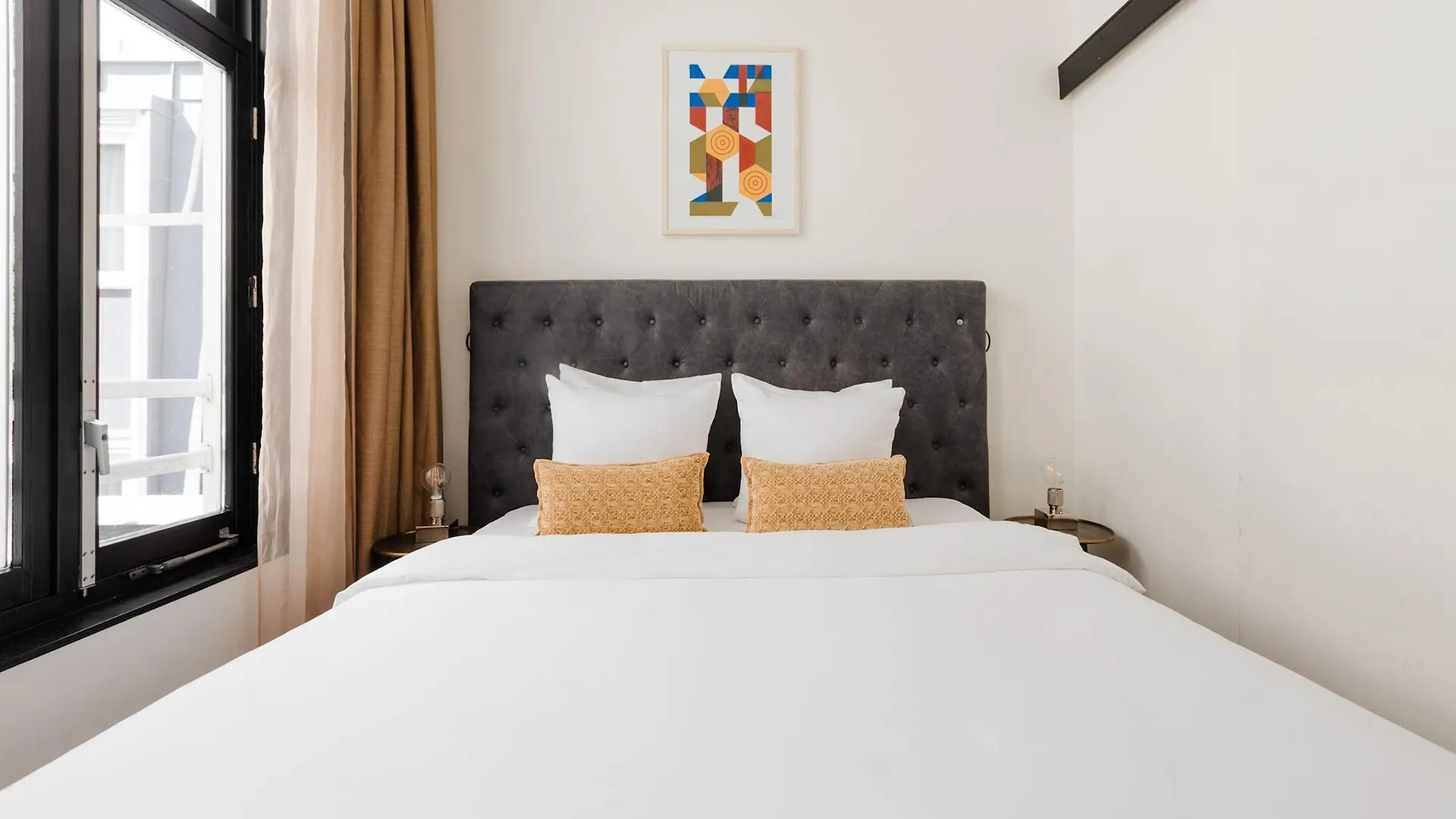 Hotel Piet Hein Amsterdam Netherlands