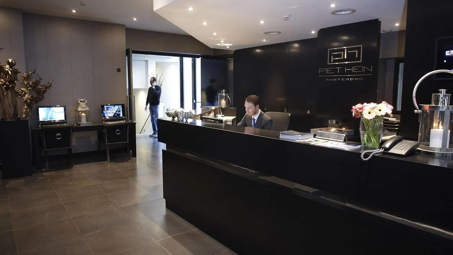 Hotel Piet Hein Amsterdam