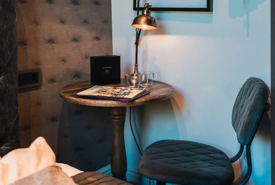 Hotel Piet Hein Amsterdam Netherlands